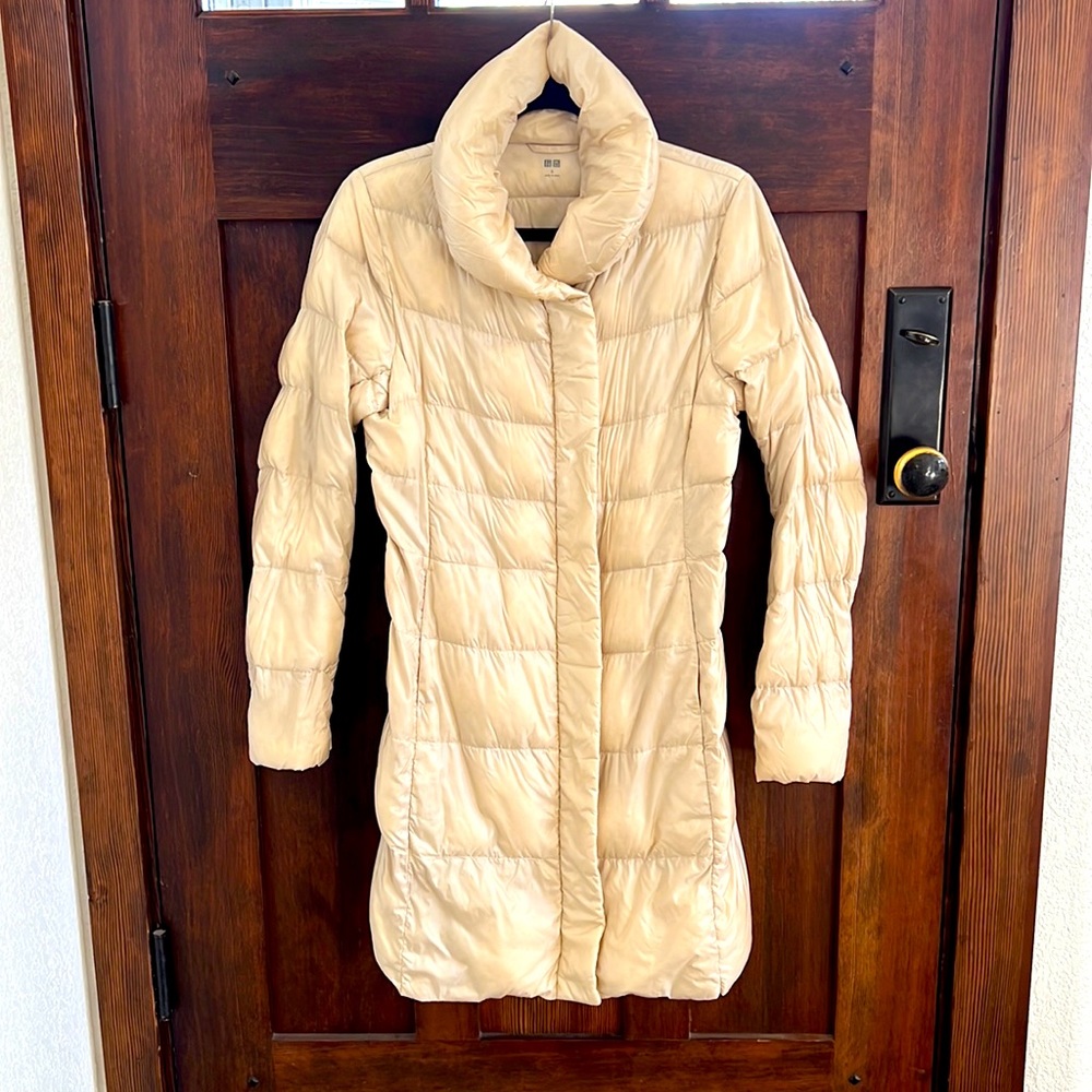 UNIQLO Puffer Jacket Small